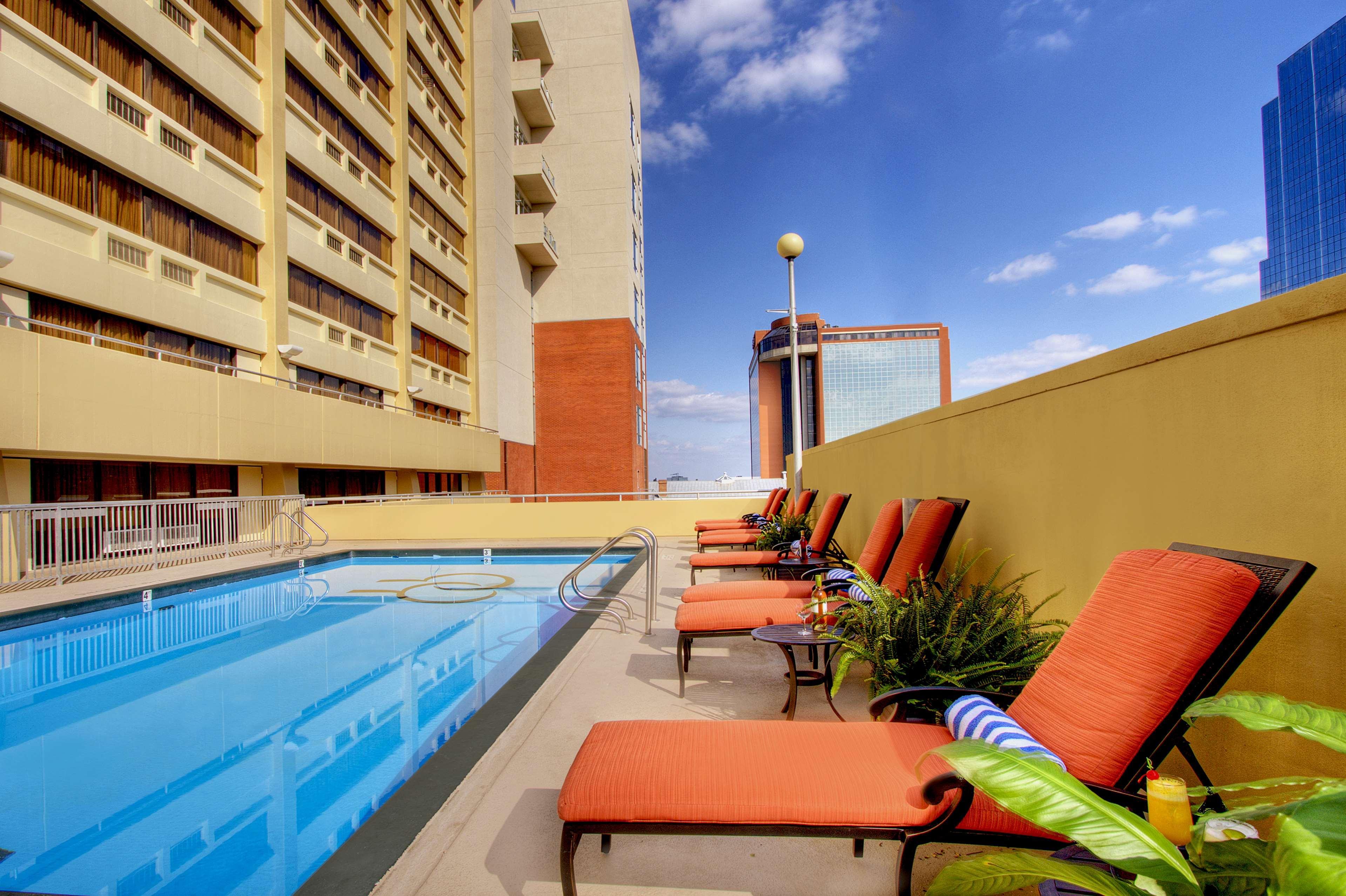 Doubletree By Hilton Little Rock Hotel Exterior photo